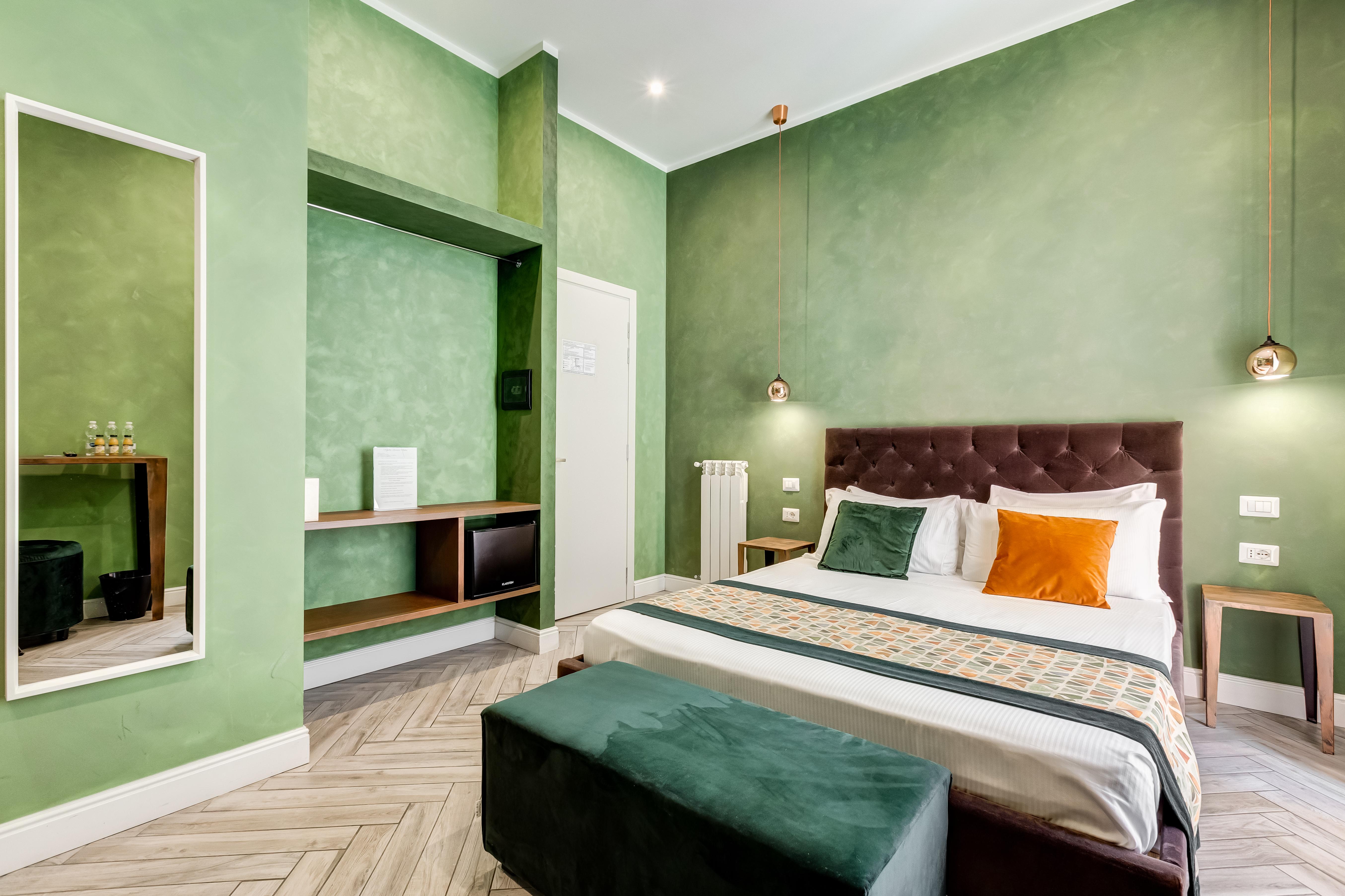 Ripetta Luxurious Suites Rome Exterior photo