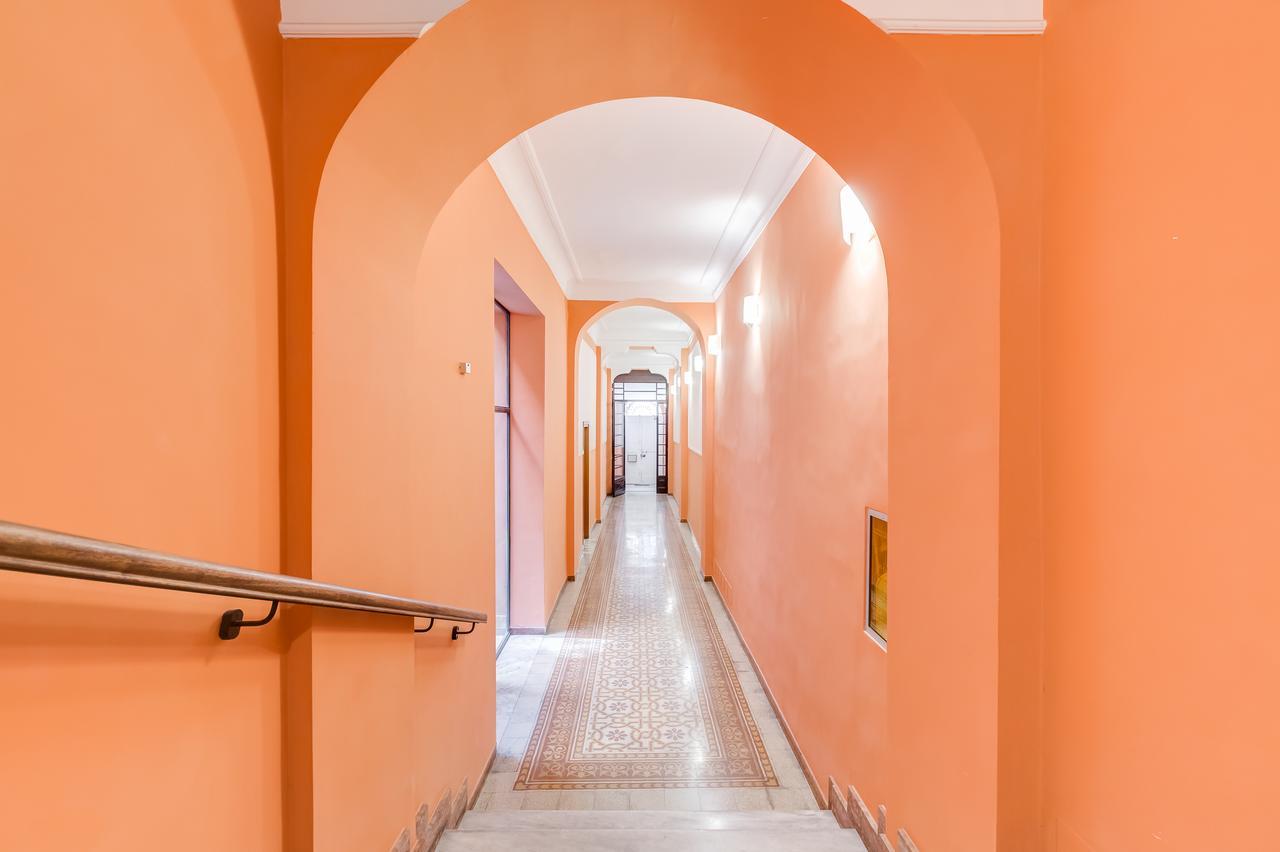 Ripetta Luxurious Suites Rome Exterior photo